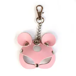 Брелок на карабіні для ключів Art of Sex Mouse, Рожевий Art of Sex SO8309 95791