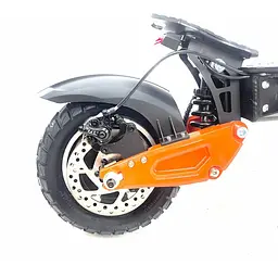 Електросамокат Двомоторний Kugoo Sport (4000W, 48V, 21Ah) - мініатюра 12