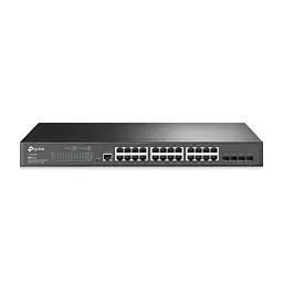 Комутатор мережевий TP-Link SG3428 - мініатюра 1