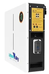 Акумуляторна батарея для ДБЖ Lithium Valley LiFePO4 51.2 V / 100 А*ч (42-00401) - мініатюра 4