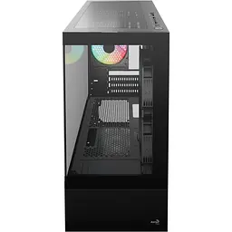 Корпус AeroCool Viewport Mini-G-BK-v2 Black (ACCM-ES09133.11) [146691] - мініатюра 4