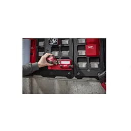 Тримач-пластина для рулеток для стелажної системи PACKOUT MILWAUKEE 90x234x40 мм - мініатюра 7