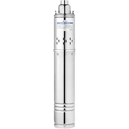 Насос глибинний шнековий Agua 4S QGD2,4-90-0,50 з вбудованим конденсатором (CV035073)