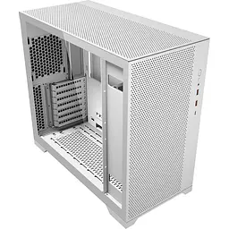 Корпус FSP CMT580W без БЖ White (CMT580W) - мініатюра 2