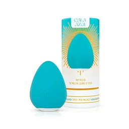 Вібратор для клітора Cala Azul - Carla Clitoris Stimulator, компактний, 10 режимів - мініатюра 10