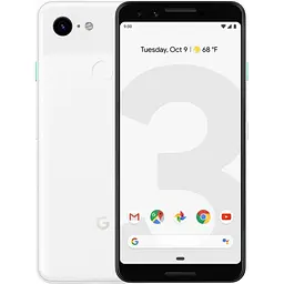 Смартфон Google Pixel 3 4/128GB Clearly White