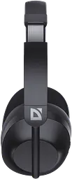 Гарнітура Defender FreeMotion B485 Bluetooth ANC Black (63485) (7151836) - мініатюра 4