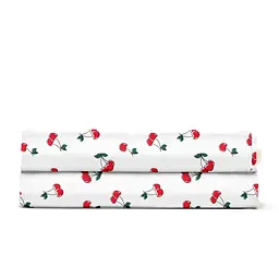 Євро простирадло 220х240 CHERRY COSAS (4822052271452)