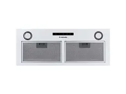 Витяжка Minola HBS 7652 WH 1000 LED - мініатюра 4