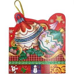 Листівка Merry Christmas - мініатюра 17