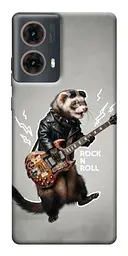 Чохол Demsky Рок тхір для Motorola Moto G85