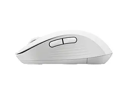 Мишка бездротова Logitech M650 L Wireless Signature Off-White 910-006349 White - мініатюра 5