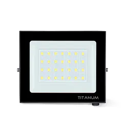 LED прожектор Titanum TLF206, 20W 6500K (23980-000) 