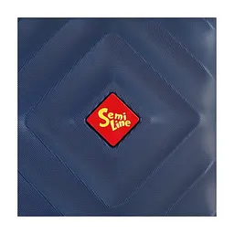 Валіза Semi Line 24" M T5807-2 Blue (DAS303196) - мініатюра 9