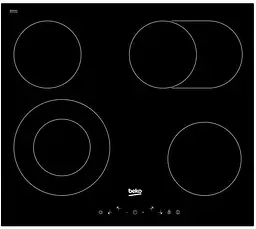 Електрична варильна поверхня Beko HIC 64403 T