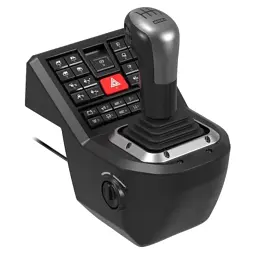 Кермо Hori Force Feedback Truck Control System для Euro Truck Simulator 2 та American Truck (HPC-044E) - миниатюра 3