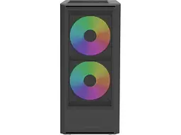 Корпус Montech X2 Plus Black - мініатюра 4
