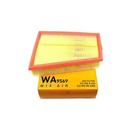 Повітряний фільтр для автомобіля Wixfiltron WA9569 - мініатюра 2
