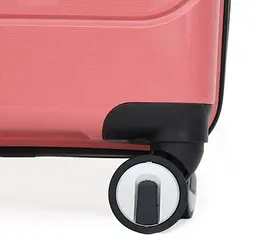 Валіза Semi Line 20" (S) Pink (T5615-1) (DAS302308) - мініатюра 6