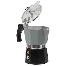 Кавоварка Bo-Camp Hillingdon 3-cups Grey/Black (2200515) - мініатюра 4
