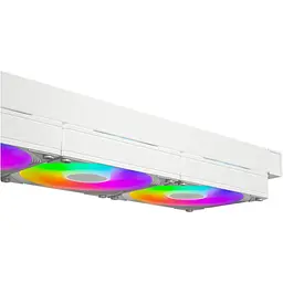 Система водяного охолодження ID-COOLING FX360 INF White [148471] - мініатюра 4