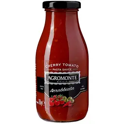 Соус Agromonte Cherry Tomato Аррабб'ята 260 г