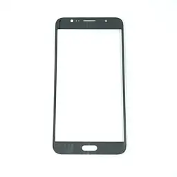 Скло корпусу для Samsung J710 Galaxy J7 (2016) золотистий - мініатюра 2