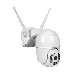 IP PTZ-відеокамера з WiFi 3Mp Light Vision VLC-8230WIA f=4mm, ІЧ+LED-підсвічування, з мікрофоном (75-00230) - мініатюра 4