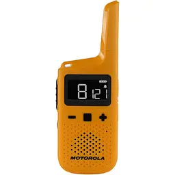 Рація Motorola TALKABOUT T72 Twin Pack & Chgr WE D3P01611YDLMAW [141731] - мініатюра 3