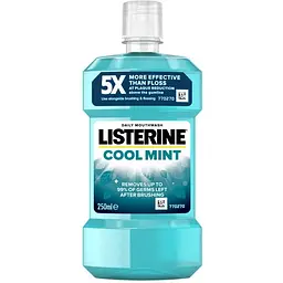 Ополаскиватель для полости рта Listerine Свежая мята 250 мл (3574660639643/5010123703509)