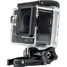 Екшн-камера SJCAM SJ4000 Wi-Fi 2K Black [122698] - мініатюра 12