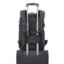 Рюкзак для ноутбука Rivacase 7860 17.3" Black - мініатюра 7