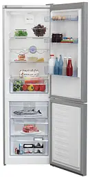 Холодильник двухкамерный Beko RCNA366K30XB - миниатюра 3