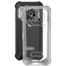 Бампер/чохол Oukitel wp19 transperent (прозорий)