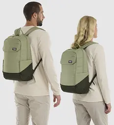 Рюкзак Thule Lithos 20L TLBP216 Quiet green/Darkest Green (7248691) - мініатюра 3