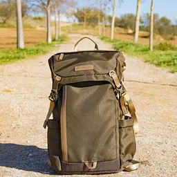 Рюкзак Vanguard VEO GO 46M Khaki-Green (VEO GO 46M KG) - мініатюра 9