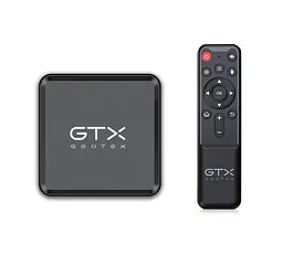 Приставка Smart TV Box Geotex GTX98Q 2/16Gb 4K HDR - мініатюра 2