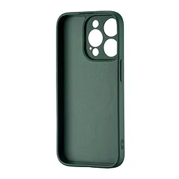 Чохол TPU with MagSafe Protected Camera iPhone 15 Pro Dark Green - мініатюра 2