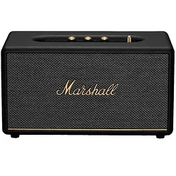 Акустична система Marshall Stanmore 3 чорна - мініатюра 2