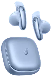 Гарнітура Anker SoundCore Liberty Buds Blue (7232844) - мініатюра 3