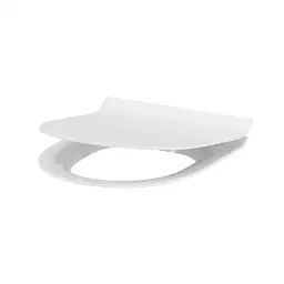 Інсталяція Cersanit AQUA 52 з кнопкою Accento Circle + унітаз Crea із сидінням Slim 30412 - мініатюра 8