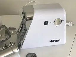 М'ясорубка з соковижималкою Hilton HMG-180 T - мініатюра 3