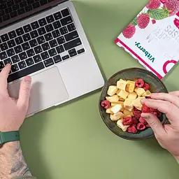 Черешня сублімована Vitberry 10 г - мініатюра 2
