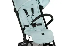 Прогулянкова коляска ABC Design Ping Fashion Jade м'ятна (1200229/2000) - мініатюра 3