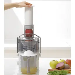 Соковижималка Panasonic MJ-CB100WTQ - мініатюра 11