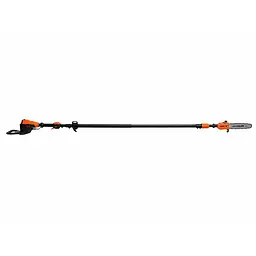 Висоторіз акумуляторний телескопічний GTM PS56/1500BL (25 см, 4.19 м, 1.5 кВт, 56V, без акумулятора та зарядного пристрою) - мініатюра 2