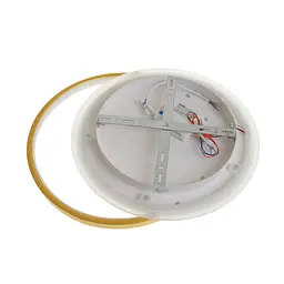 Світильник настінно-стельовий для ванної Brille WBL-42C/80W WW+NW+CW - мініатюра 5