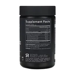 Омега-3 риб'ячий жир Sport Research Alaska Omega + D3 1250 мг 120 софтгелів - мініатюра 2