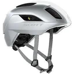 Шолом Scott La Mokka Plus L Silver/Grey (1081-288591.6513.010)