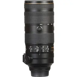 Об'єктив Nikon AF-S NIKKOR 70-200mm f/2.8E FL ED VR (JAA830DA) [87479] - мініатюра 2